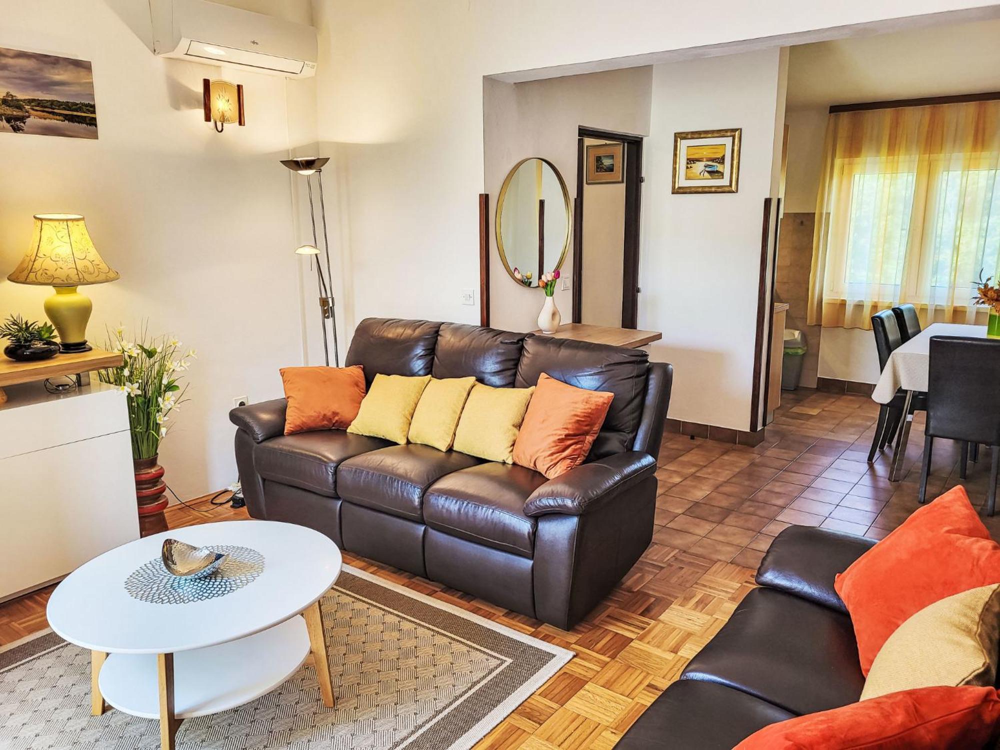Holiday Home Ive By Interhome Петрчане Экстерьер фото