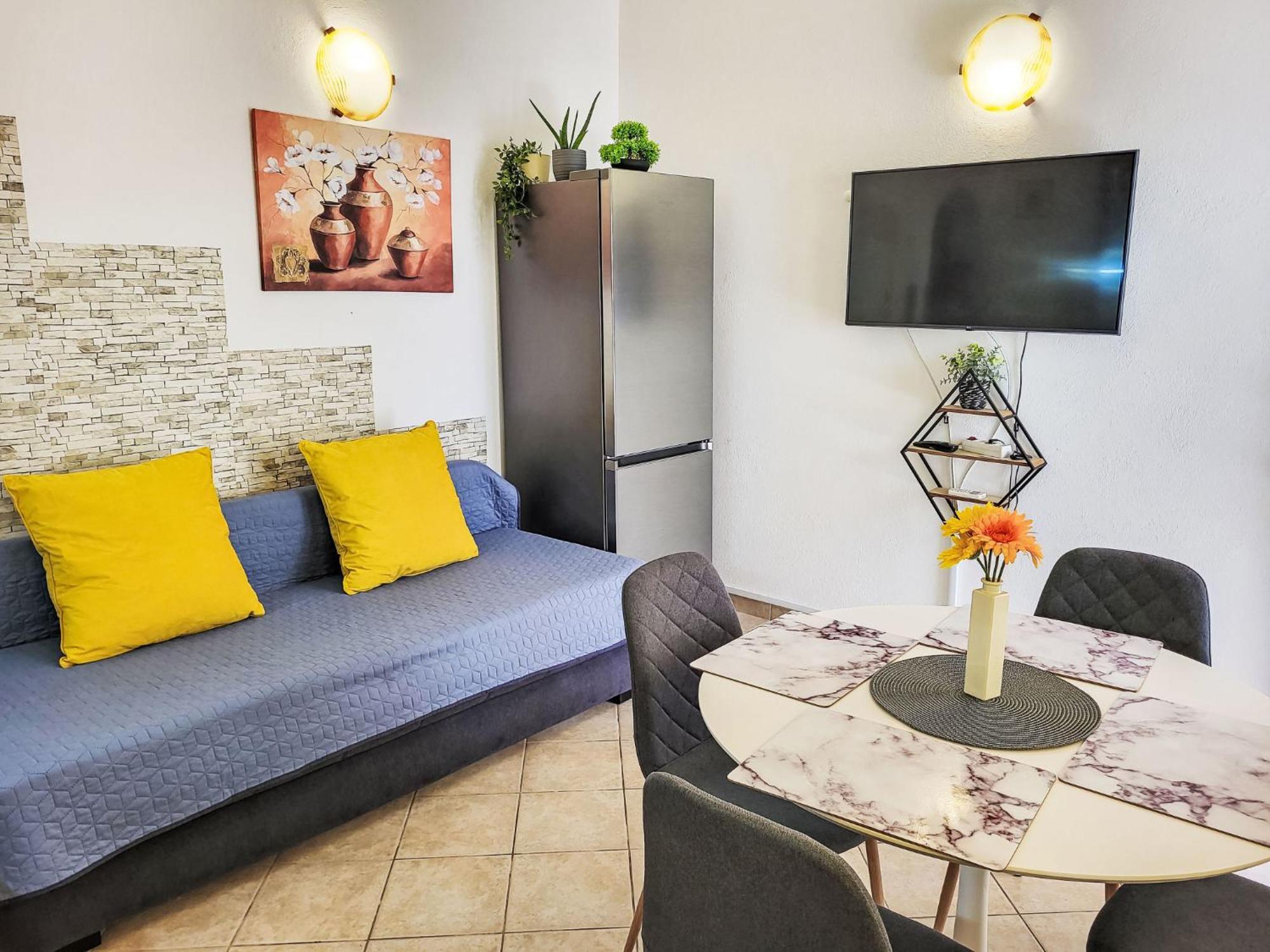 Holiday Home Ive By Interhome Петрчане Экстерьер фото